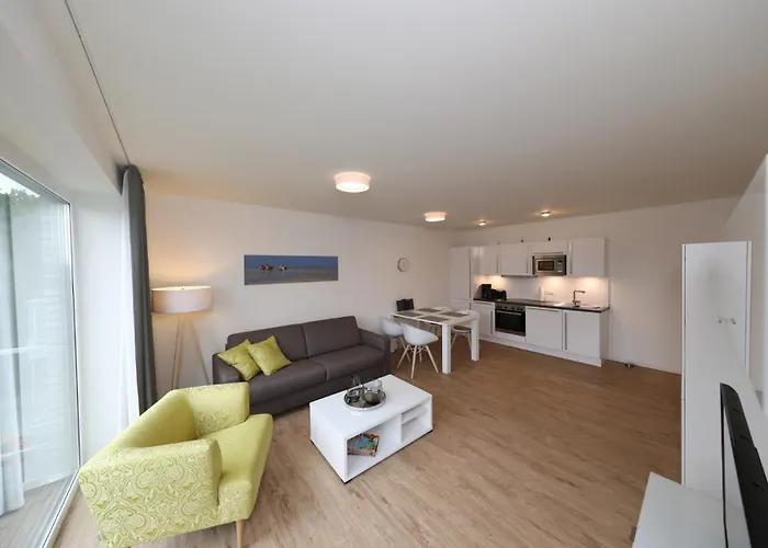 Ferienwohnung Quartier Hohe Geest 21 - a69850 Cuxhaven