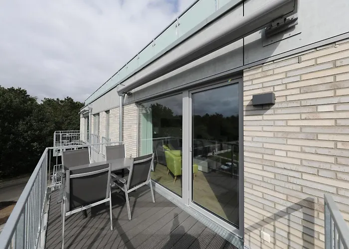 Ferienwohnung Quartier Hohe Geest 21 - a69850 Cuxhaven